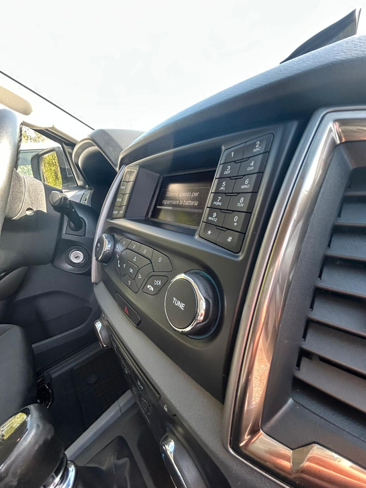 Ford Ranger 2.2 TDCi Doppia Cabina XLT 5pt.