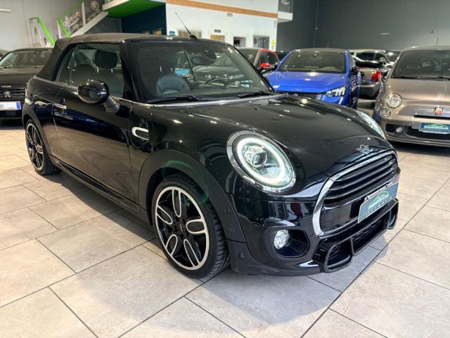 MINI Mini Cooper D Cabrio 1.5 116cv John Cooper Works / JCW
