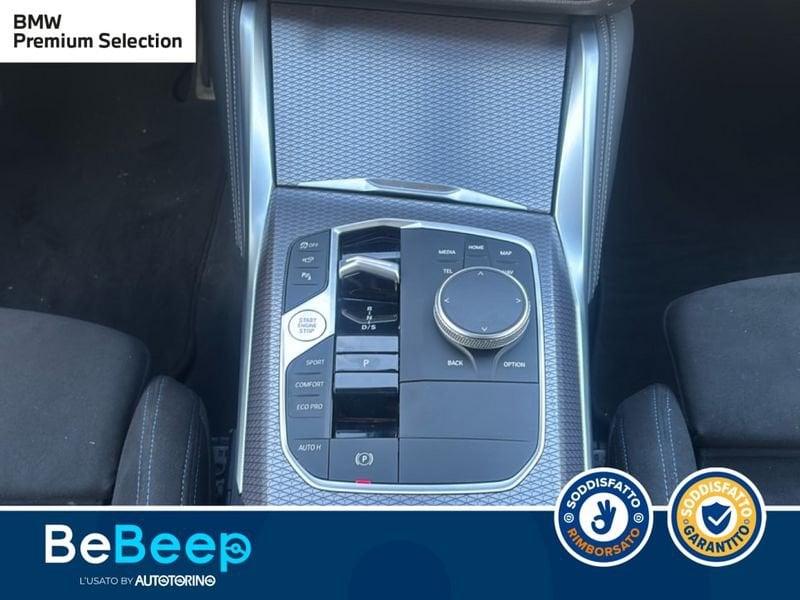 BMW Serie 4 Coupé 420D COUPE MHEV 48V XDRIVE MSPORT PRO AUTO