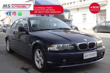 BMW Serie 3 320Ci (2.2) Futura Automatica Unicoproprietario