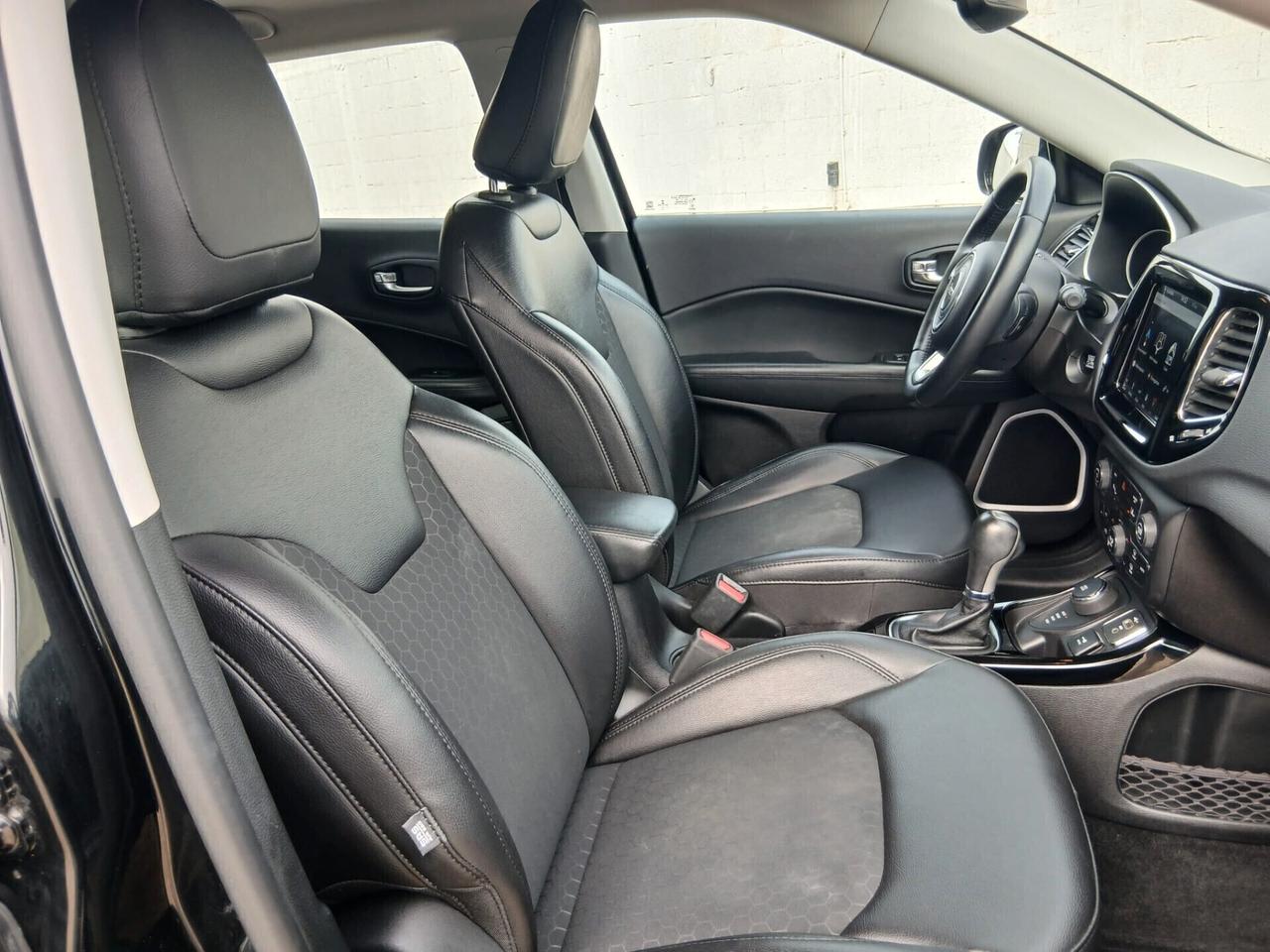 Jeep Compass 2.0 Multijet II aut. 4WD Night Eagle