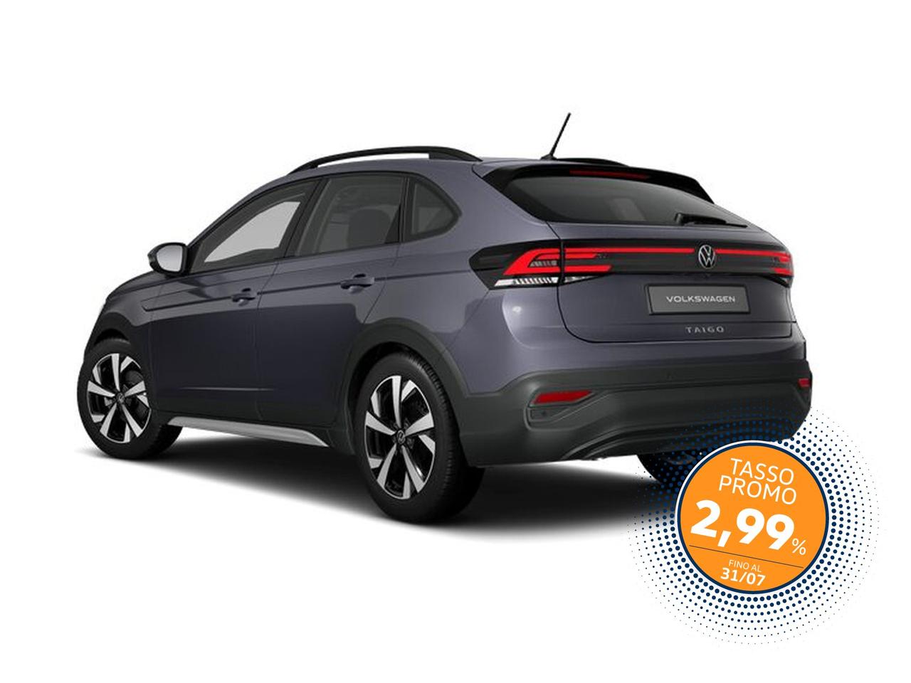 Volkswagen Taigo 1.0 tsi edition plus 95cv