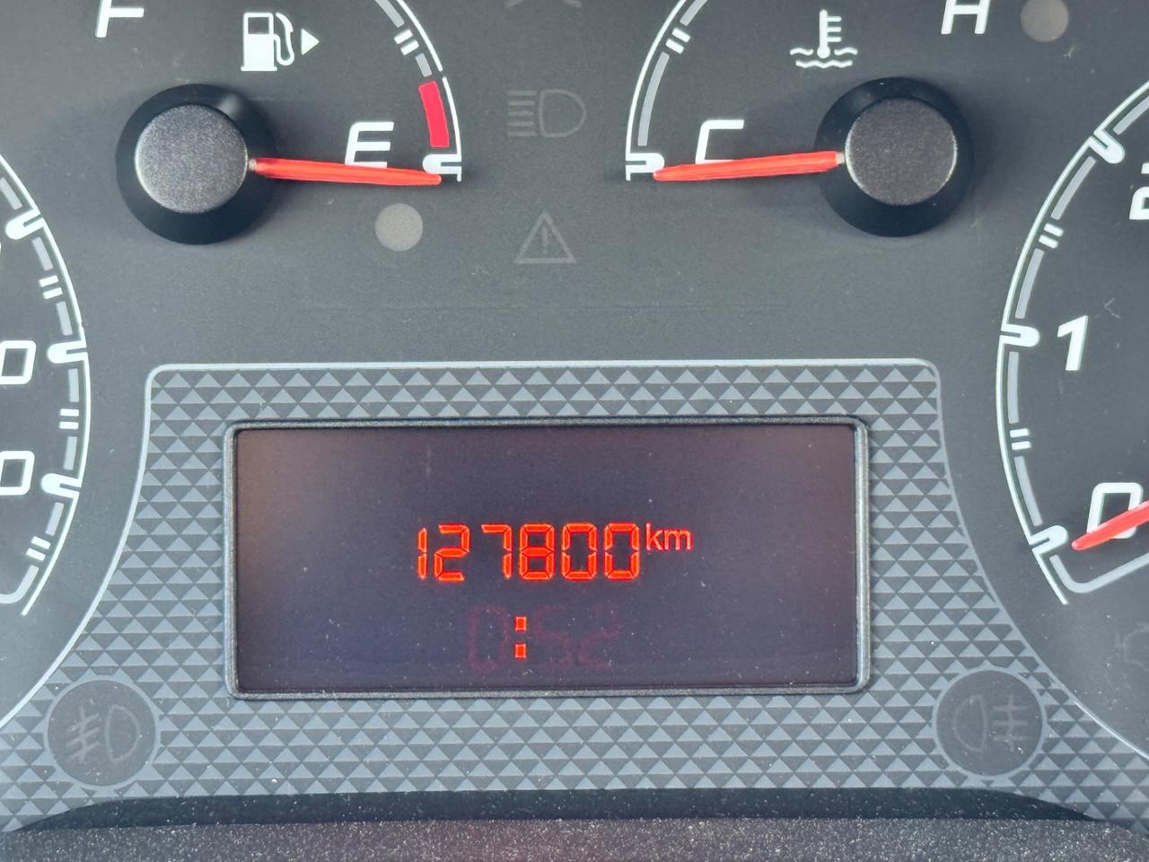 Fiat Qubo 1.4 8V 77 CV Lounge Natural Power