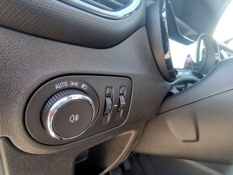 Opel Crossland 1.2 Edition s&s 110cv