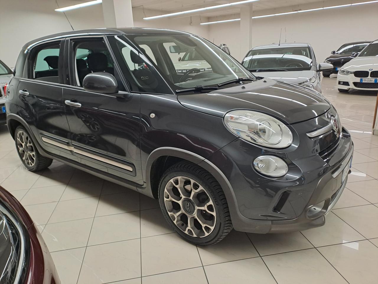 Fiat 500L 1.3 Multijet 95 CV Trekking