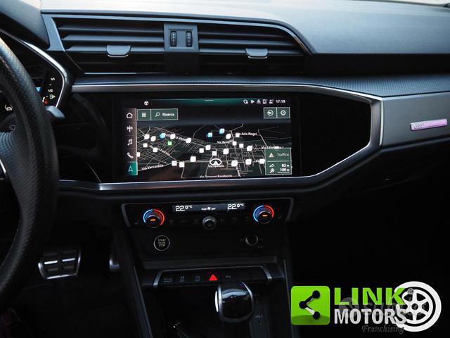 AUDI Q3 SPB 35 TDI S line edition autom