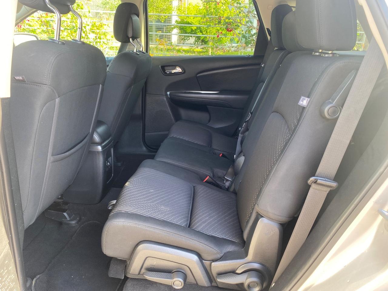Fiat Freemont 2.0 Multijet 7 POSTI 140cv