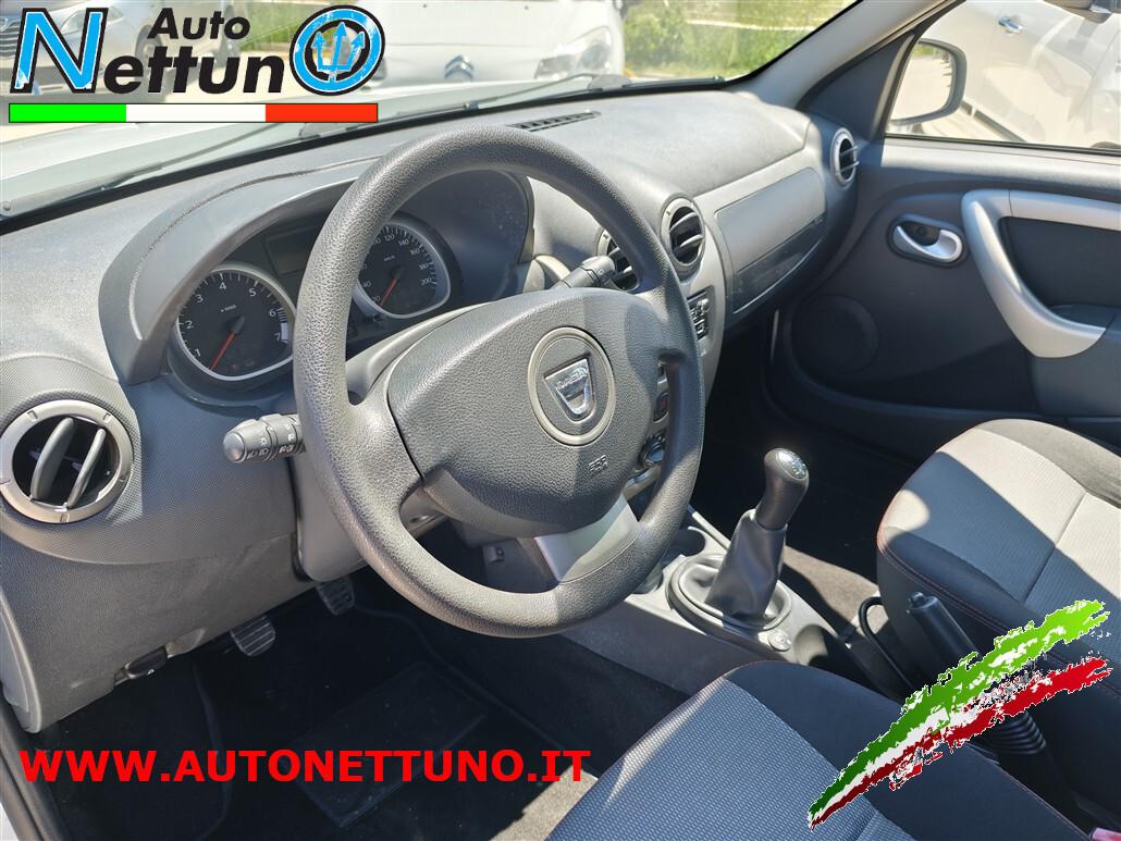 Dacia Duster 1.6 110CV 4x2 GPL Lauréate