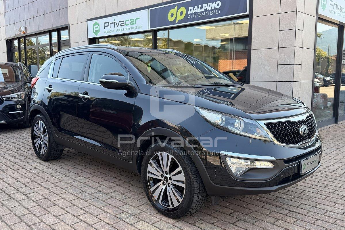 KIA Sportage 1.7 CRDI VGT 2WD Class