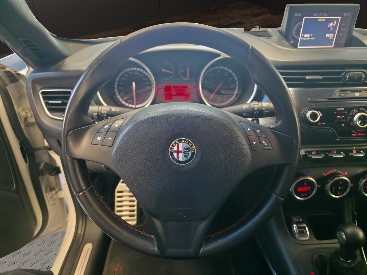 Alfa Romeo Giulietta 1.4 170cv Distinctive