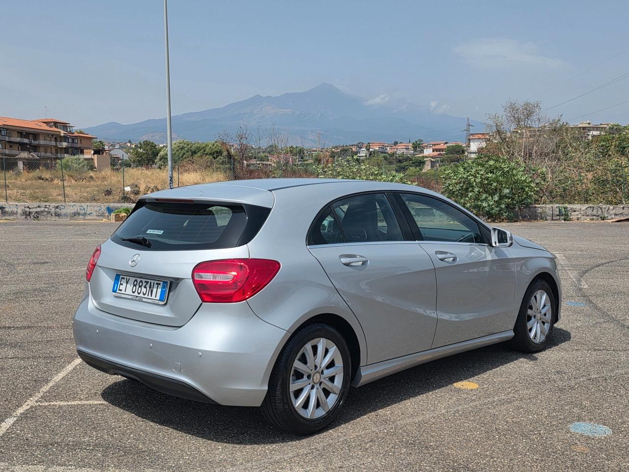 Mercedes-benz A 180 CDI Automatic Sport