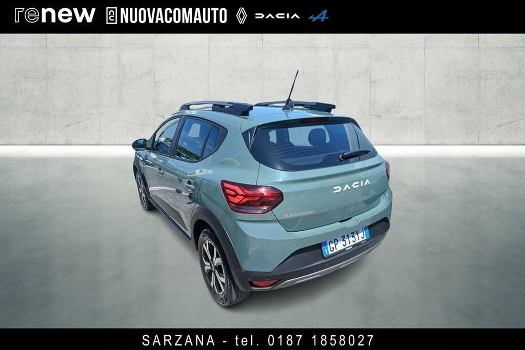 Dacia Sandero Stepway 1.0 TCe Comfort