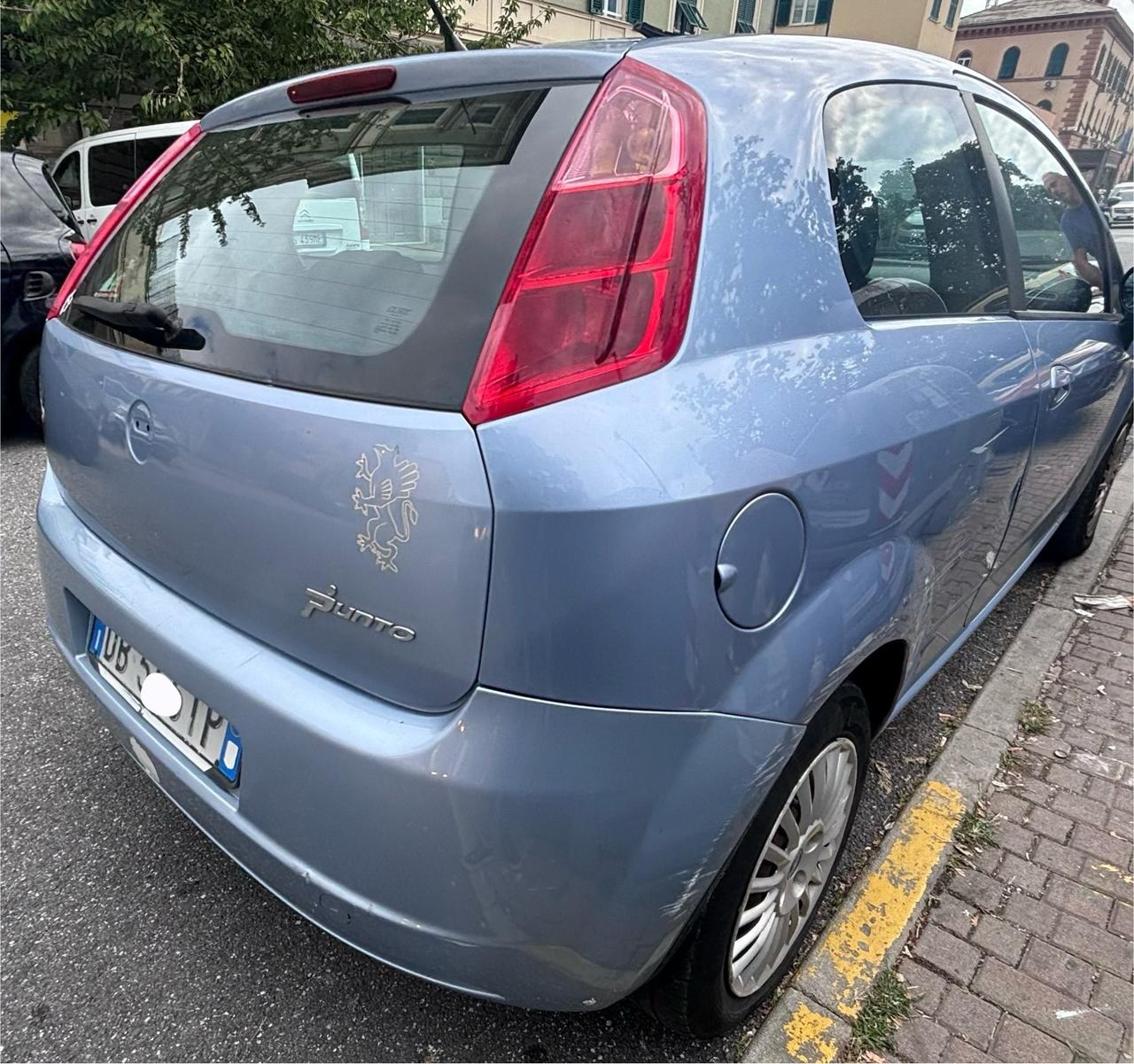 Fiat Grande Punto 1.4 Starjet 16V 3 porte Dynamic