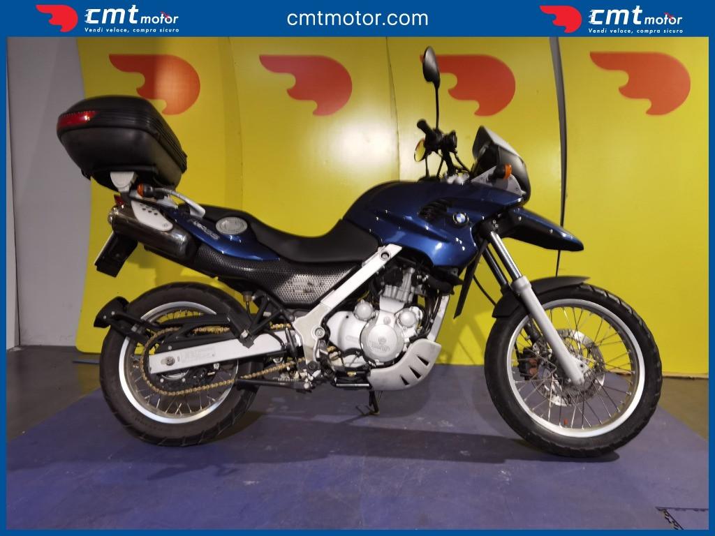 BMW F 650 GS - 2003