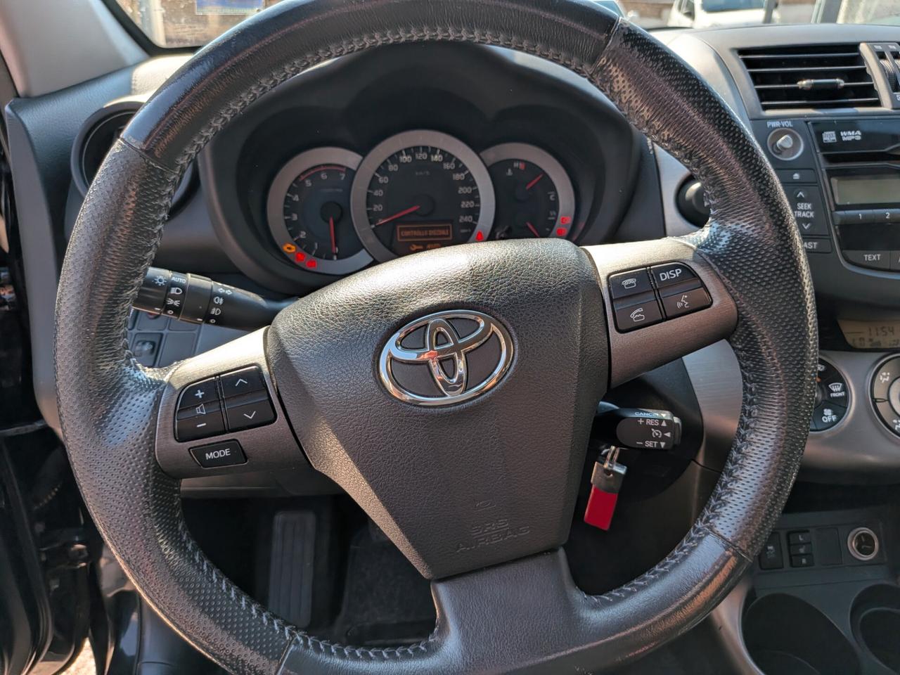 Toyota RAV 4 RAV4 2.2 D-4D 150 CV DPF