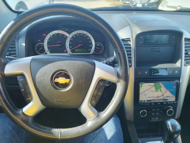 CHEVROLET Captiva 2.0 VCDi LTX