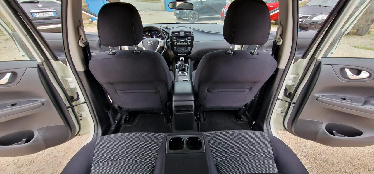 Nissan Pulsar 1.5 dCi Acenta 2015