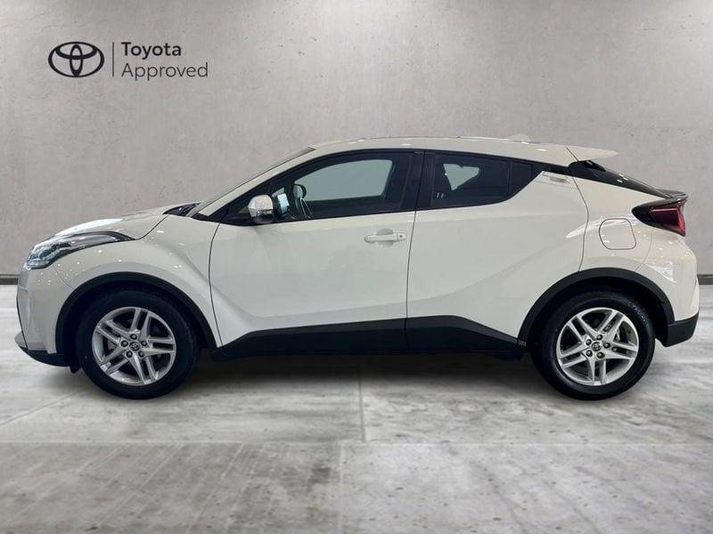 Toyota C-HR C-HR 1.8h Active e-cvt