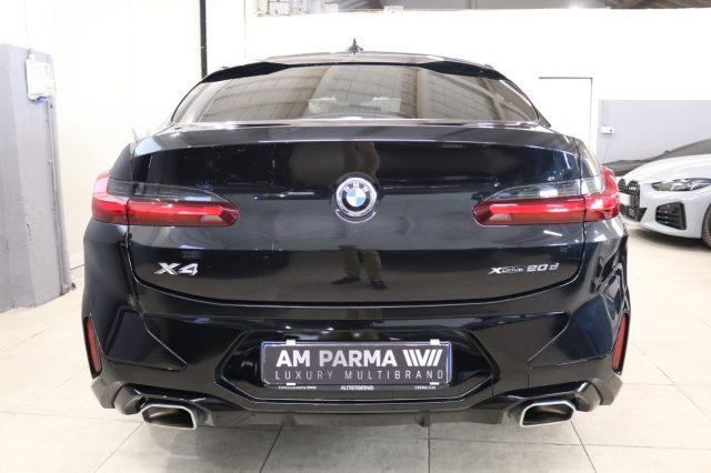 BMW X4 xDrive20d 48V Msport