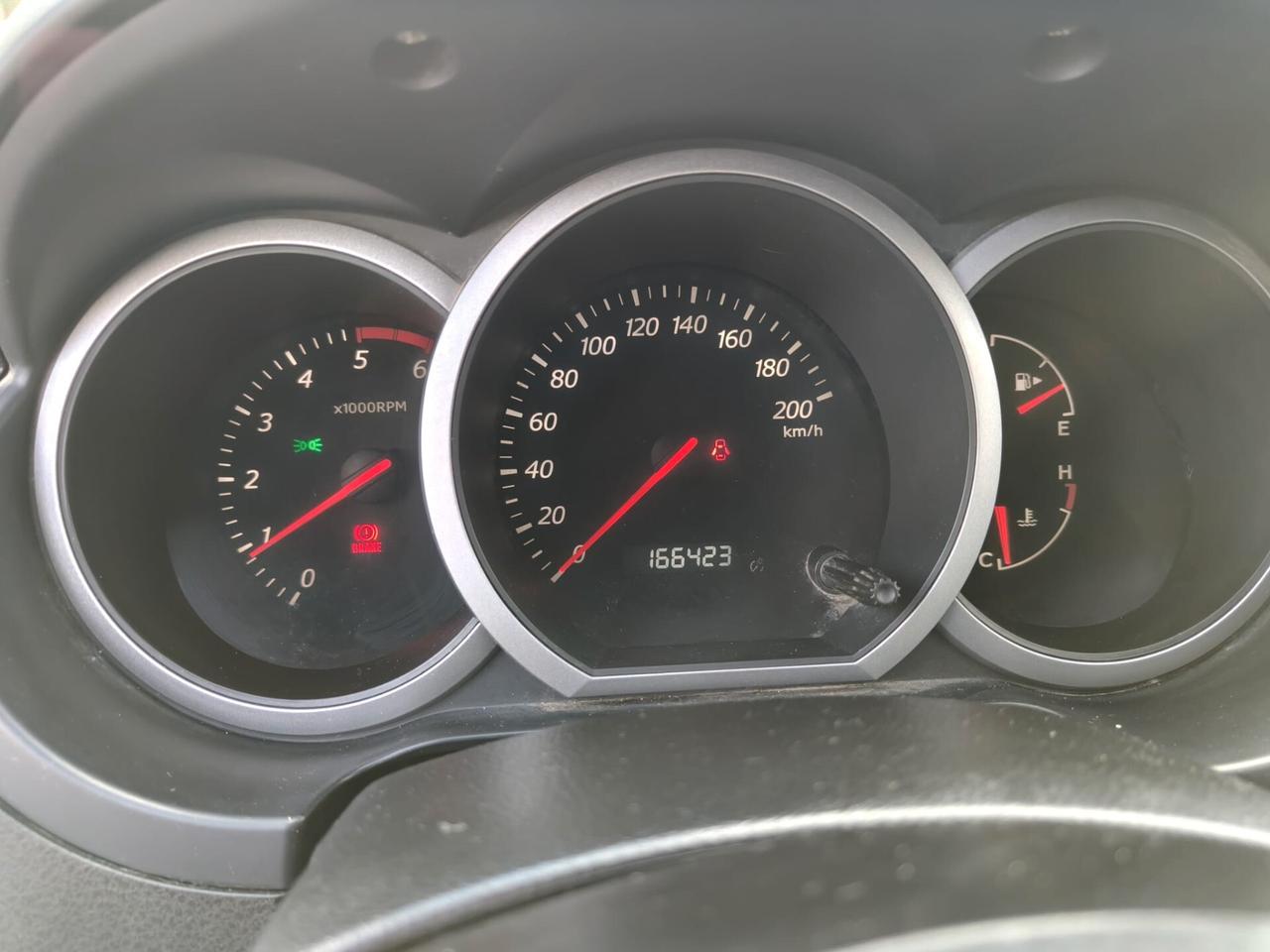 Suzuki Grand.Vitara 3 porte 1.9 DDIS – 2007