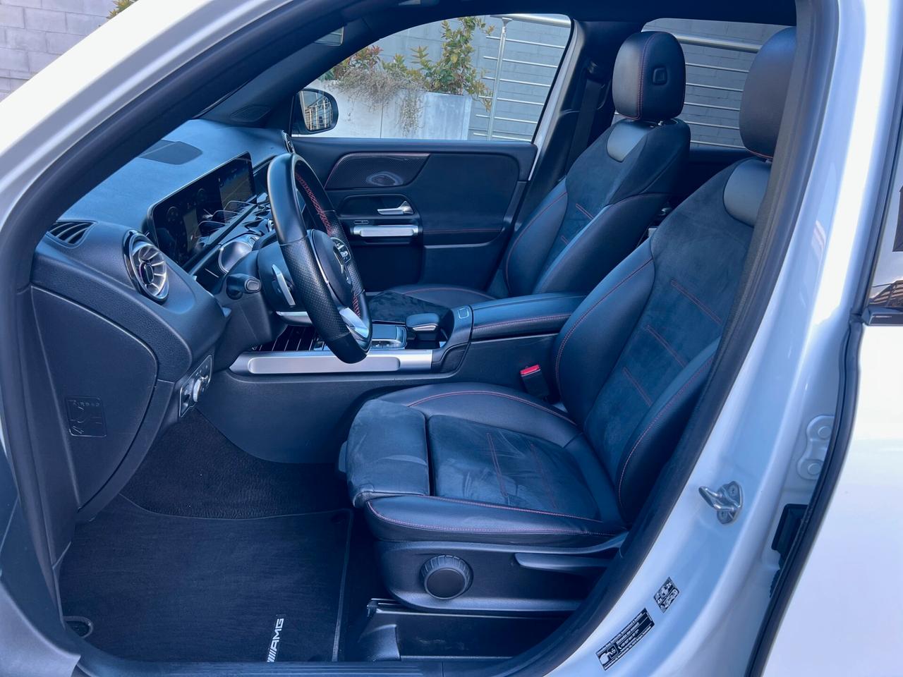 Mercedes-benz GLB 200 d Automatic 4Matic Premium