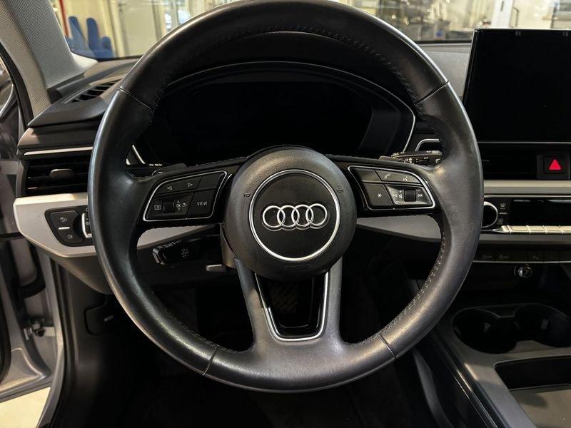 Audi A4 Avant 30 TDI/136 CV S tronic