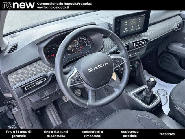 DACIA Sandero TCe 100 GPL Streetway Expression NBI