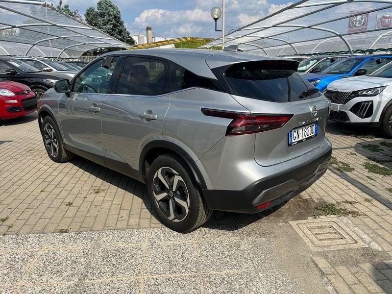 Nissan Qashqai Qashqai MHEV 158 CV Xtronic N-Connecta