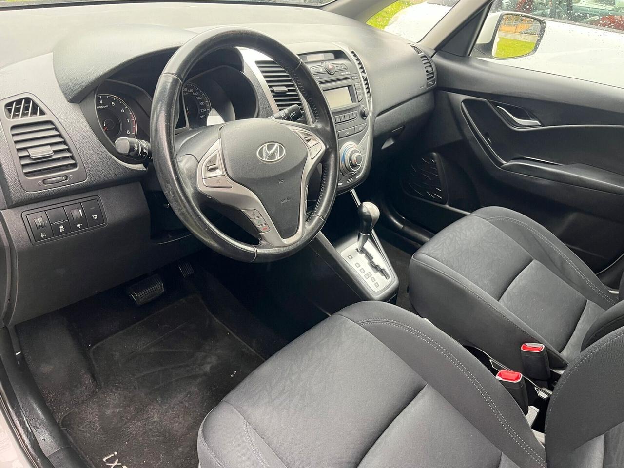 HYUNDAI IX20 - 1.6 125 CV COMFORT EURO 5B - € 7.600,00