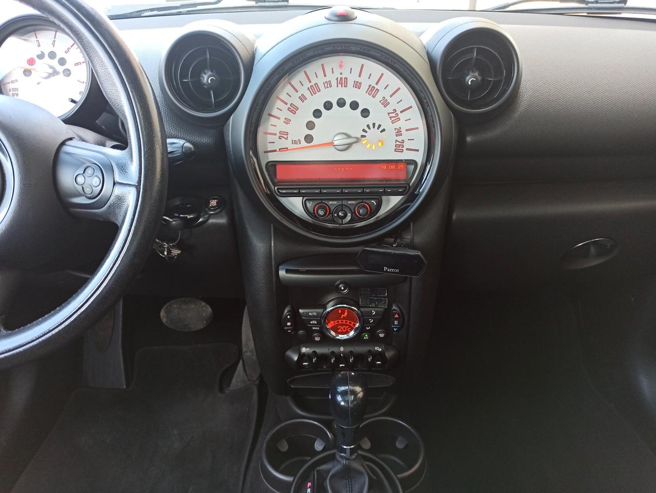 Mini Cooper D Countryman 2.0 Automatica
