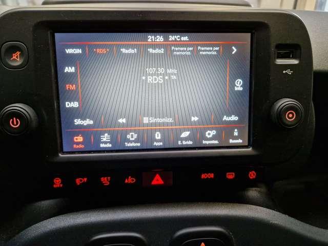 Fiat Panda Panda Cross 1.0 FireFly S&S Hybrid