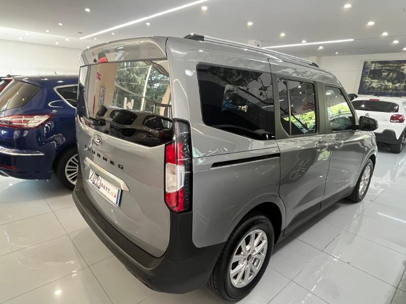 FORD Tourneo Courier 1.0 EcoBoost Titanium