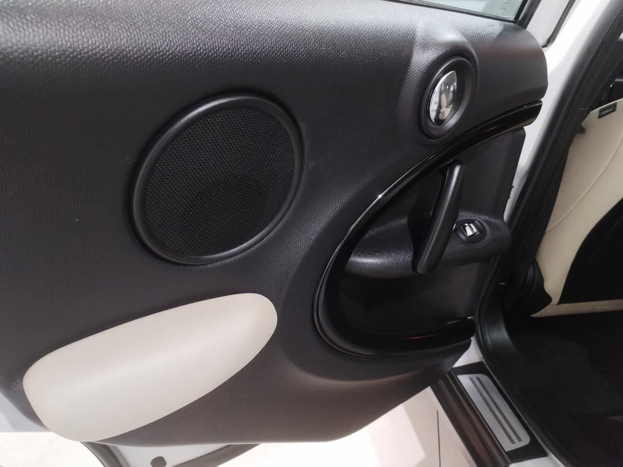 Mini Cooper SD Countryman 2.0