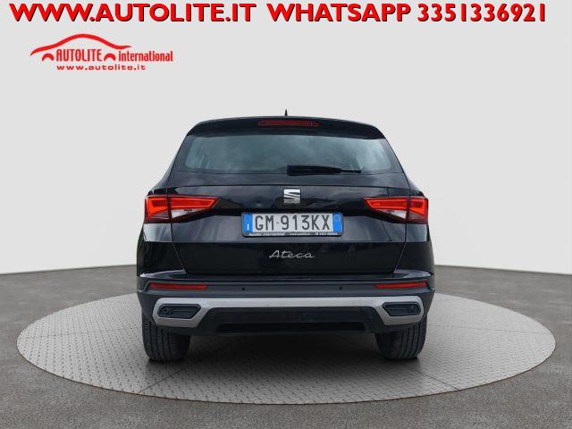 SEAT Ateca 2.0 TDI Business