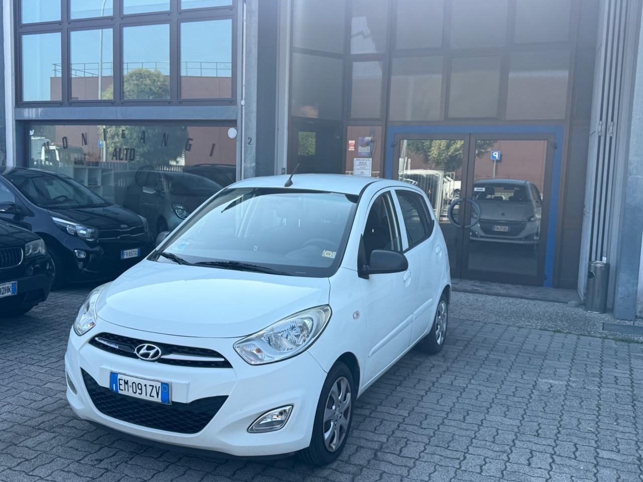 Hyundai i10 1.1 12V Classic