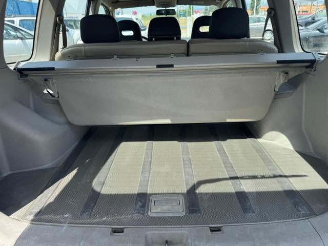 NISSAN X-Trail 2.2 dCi Wild 4X2