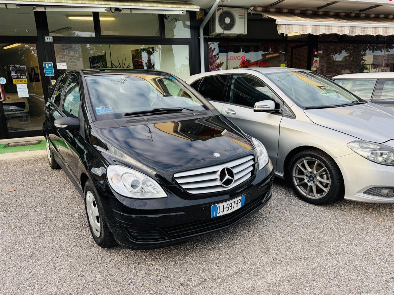 Mercedes-benz B 170 68.000 km!! Ok NEOPATENTATI