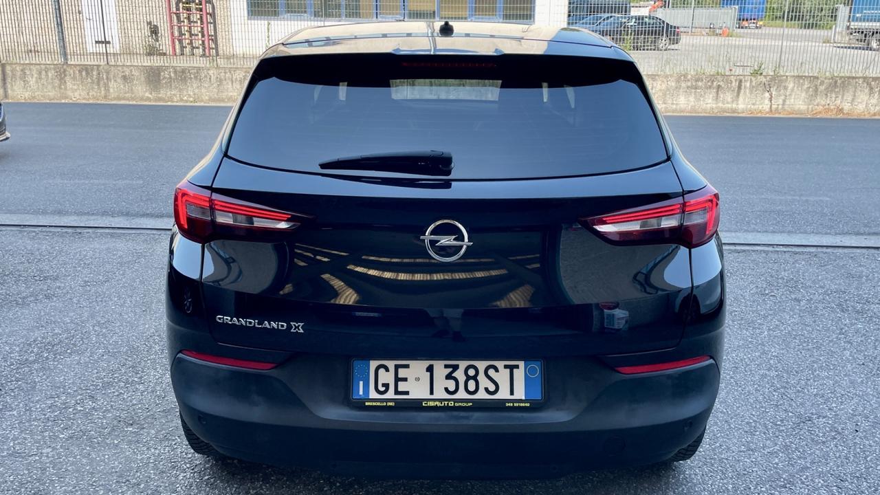 Opel Grandland X 1.5 diesel Ecotec Start&Stop aut. Edition