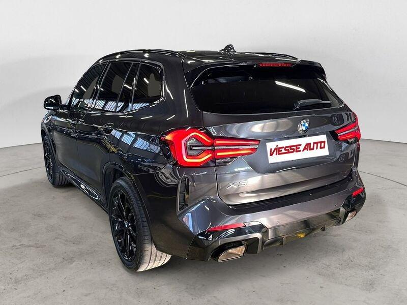 BMW X3 xDrive 20d Msport