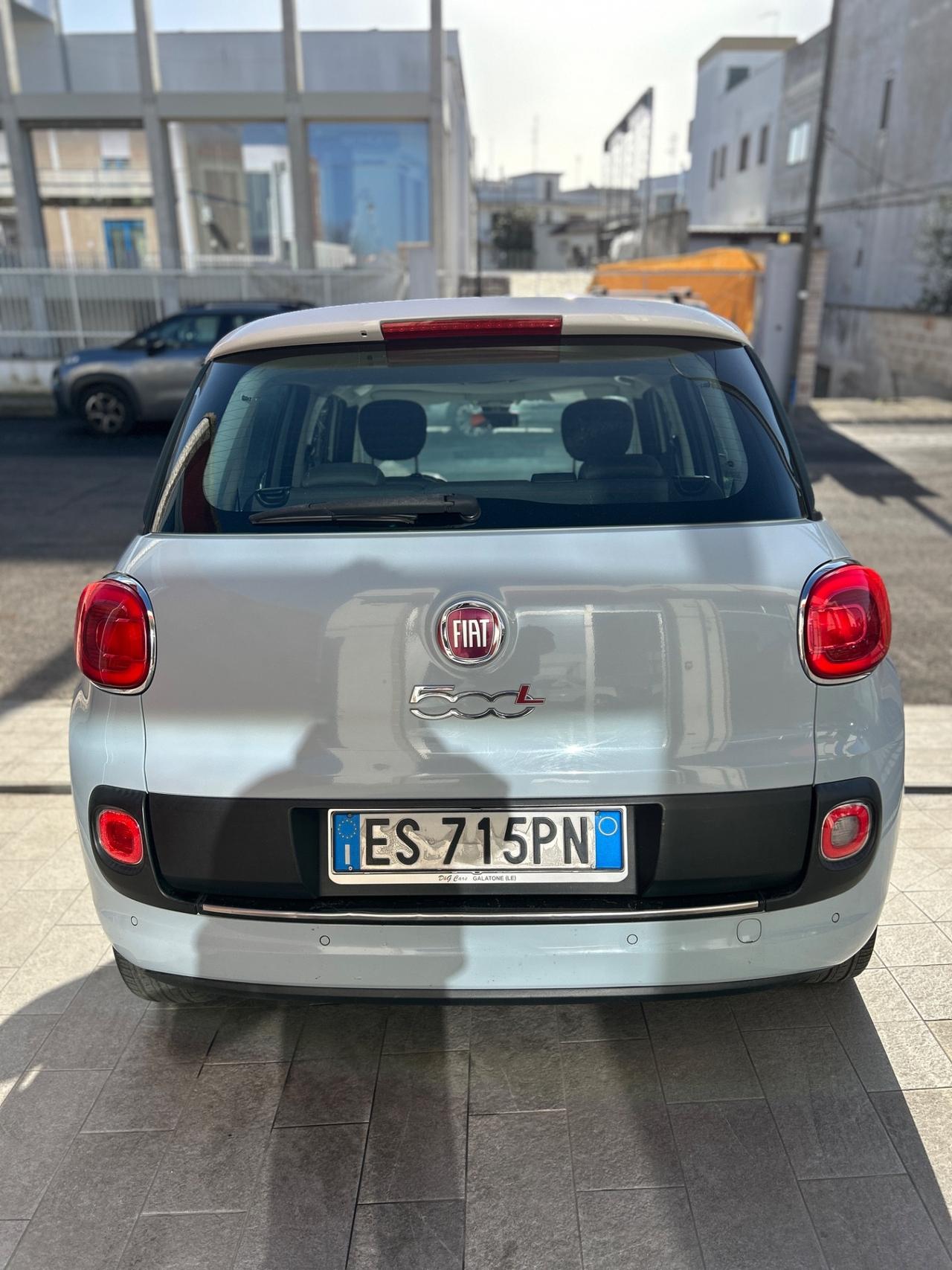 Fiat 500L 1.3 Multijet 85 CV Easy