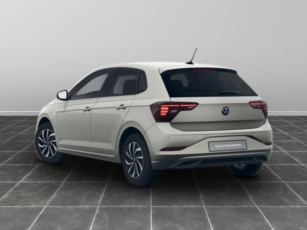 Volkswagen Polo 1.0 tsi 95cv edition plus