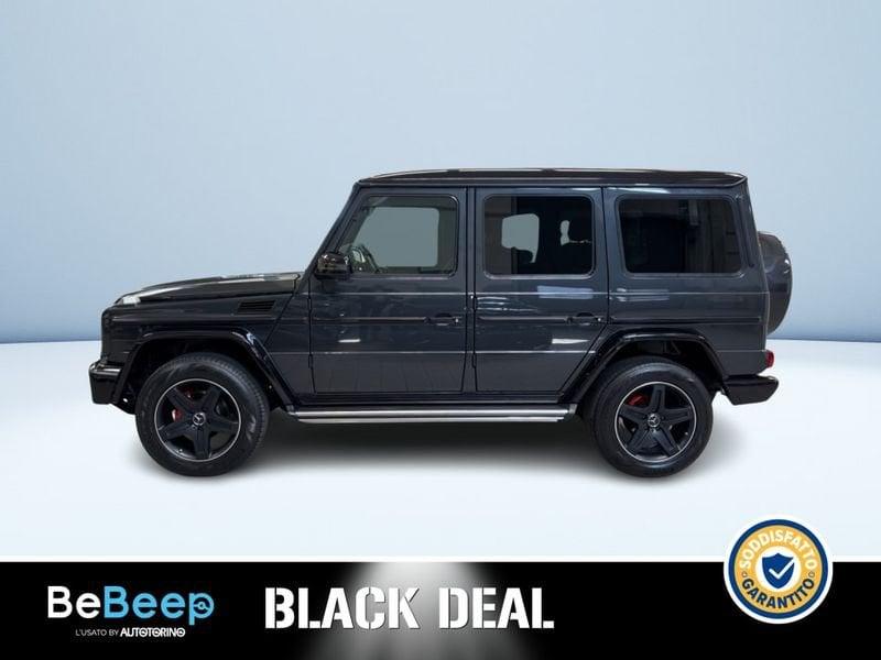 Mercedes-Benz Classe G G 350D G FORCE 245CV AUTO