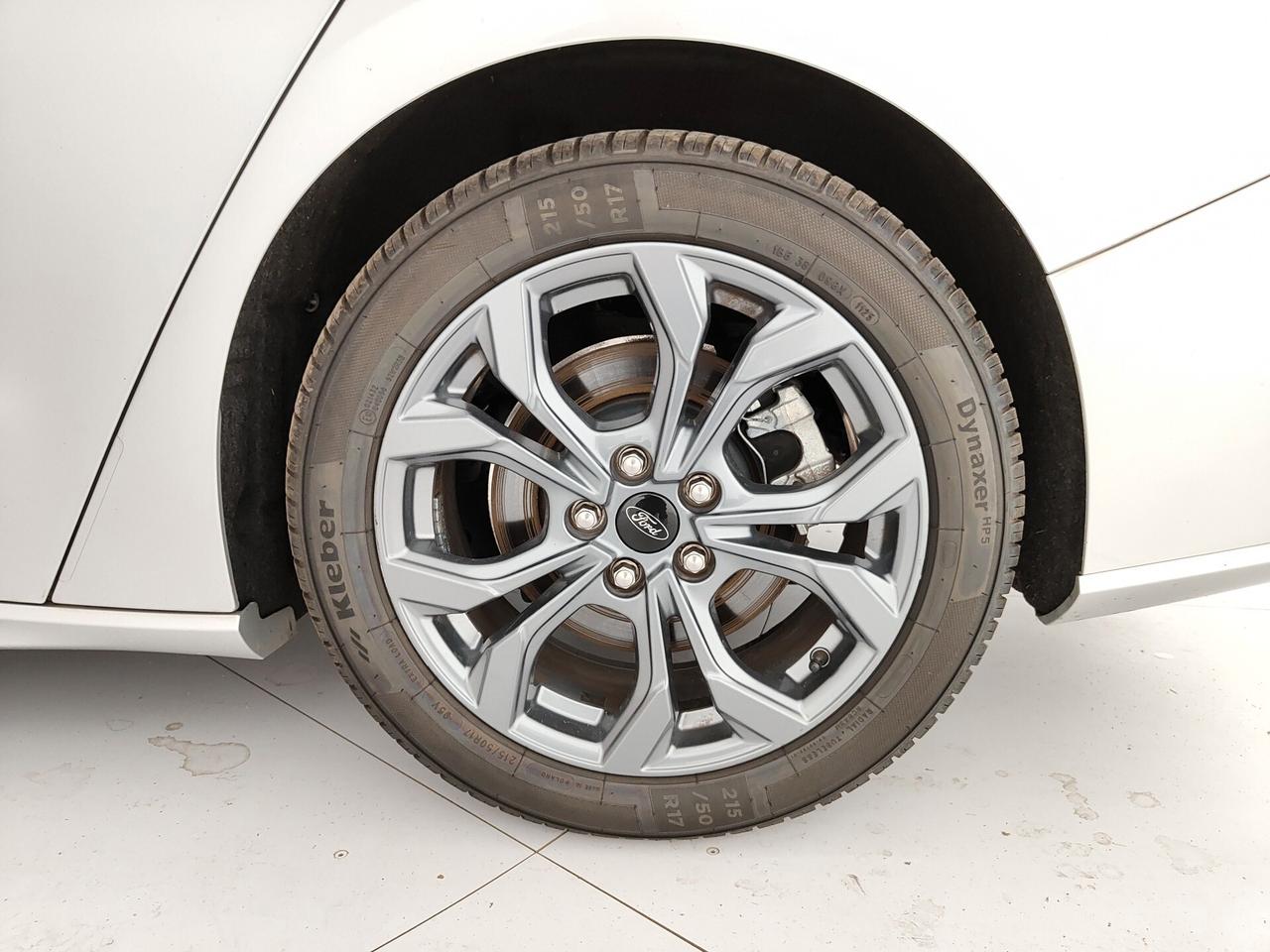 Ford Focus 1.5 EcoBlue 115 CV automatico SW ST-Line Style