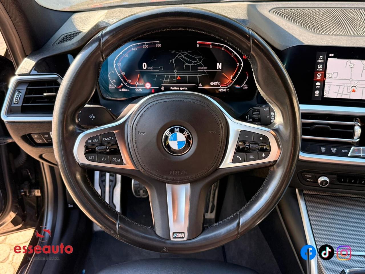 Bmw 318 318d Touring Msport