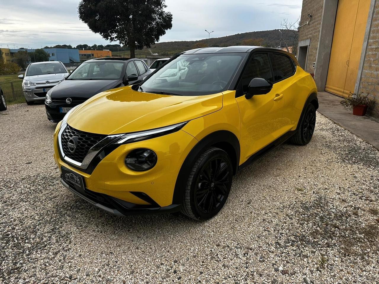 Nissan Juke 1.0 N-Sport Pari al Nuovo Full Optional