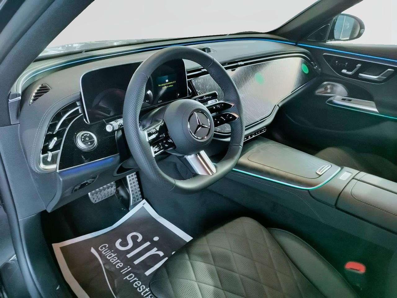 Mercedes-Benz E 220 d 4MATIC Station Wagon