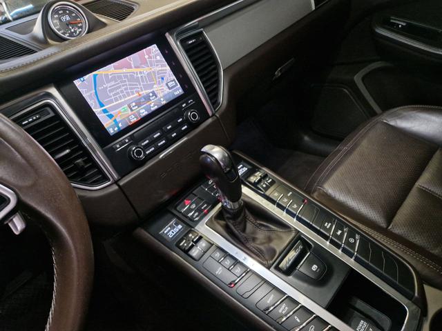 PORSCHE Macan 3000 S V6 CV.340 TETTO+ CERCHI 20'+ GANCIO TRAINO