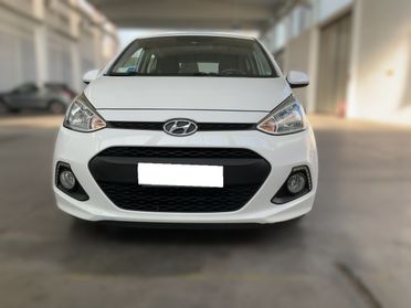 Hyundai i10 GPL VALIDO FINO 2035