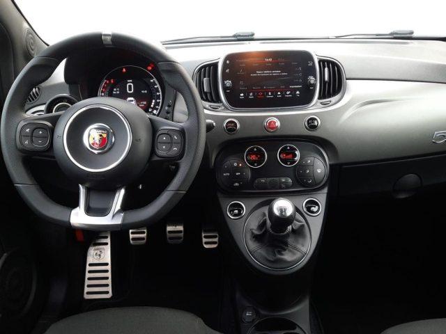 ABARTH 595 1.4 Turbo T-Jet 165 CV Pista