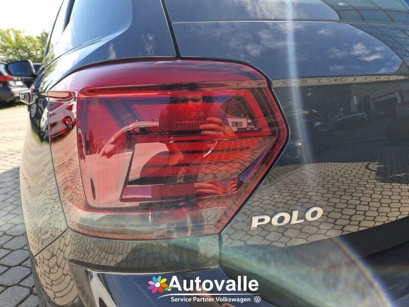 Volkswagen Polo Polo 1.6 TDI 95 CV 5p. Comfortline BlueMotion Technology